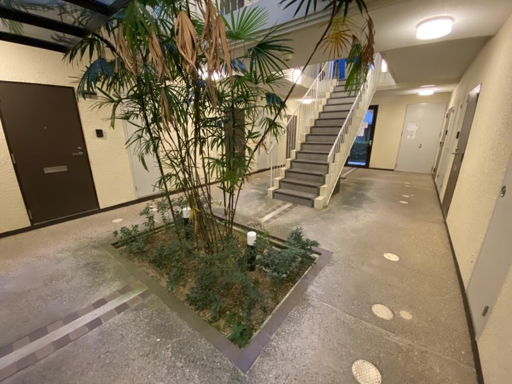 ペアコート仁川の物件外観写真