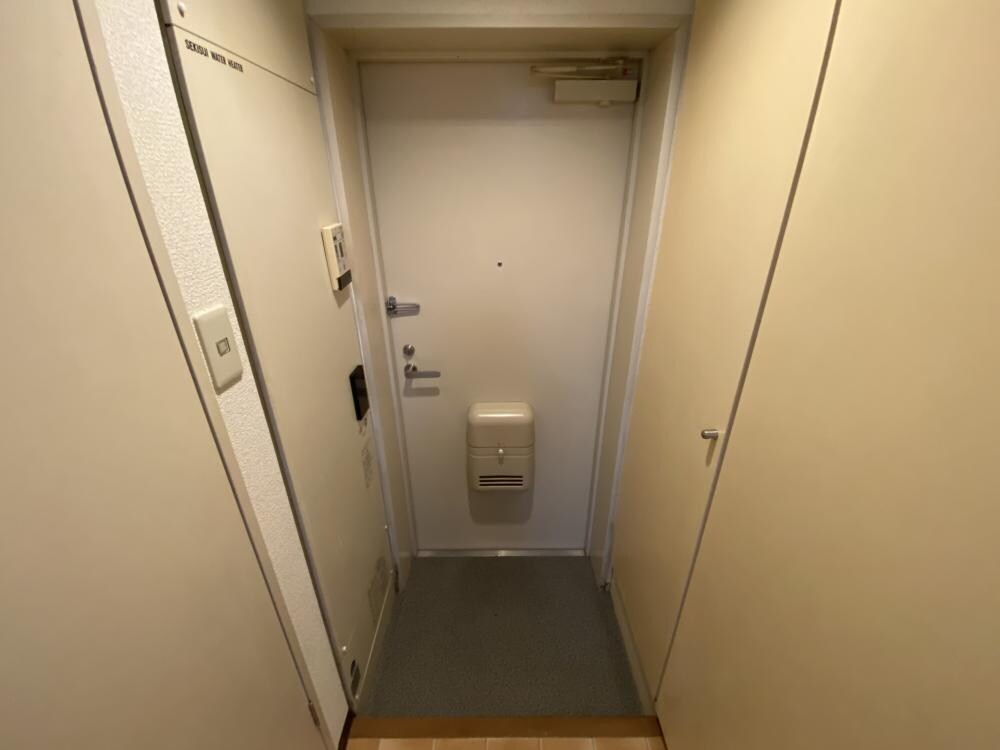 ペアコート仁川の物件内観写真