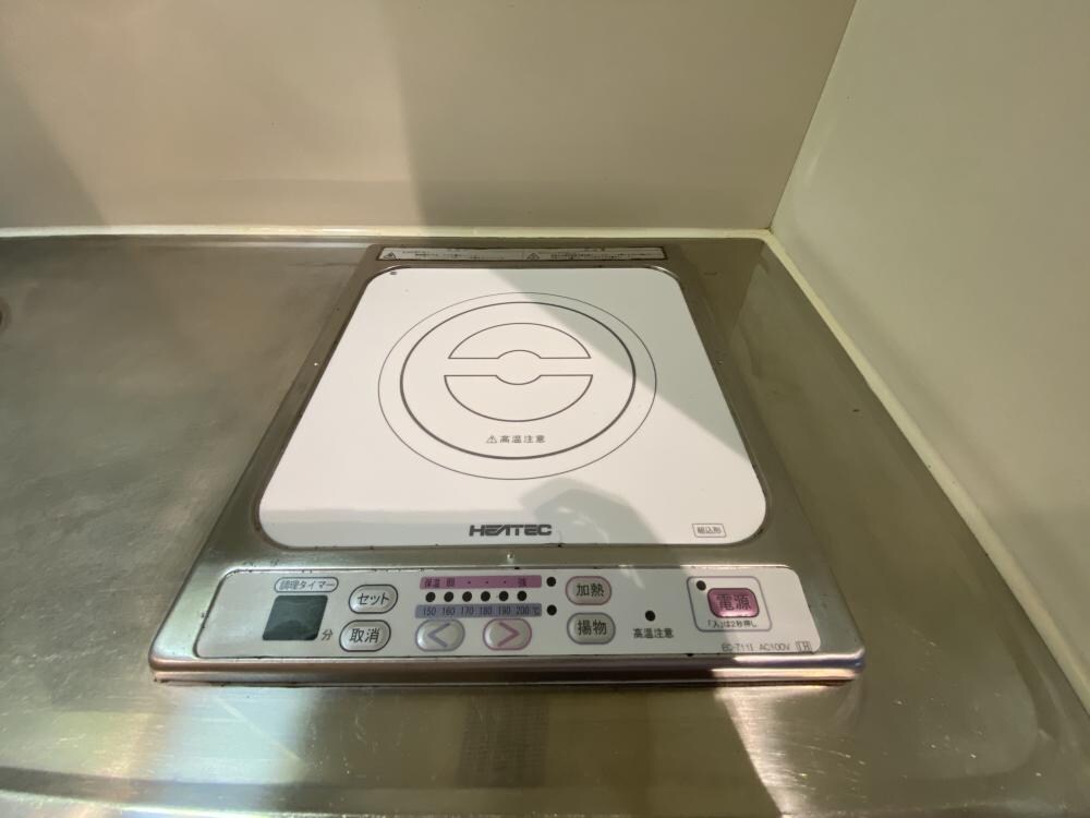 ペアコート仁川の物件内観写真