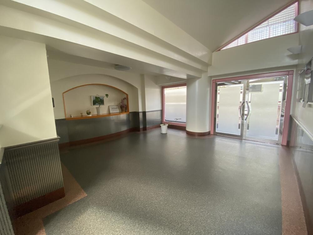 西北チェリーマンションの物件外観写真