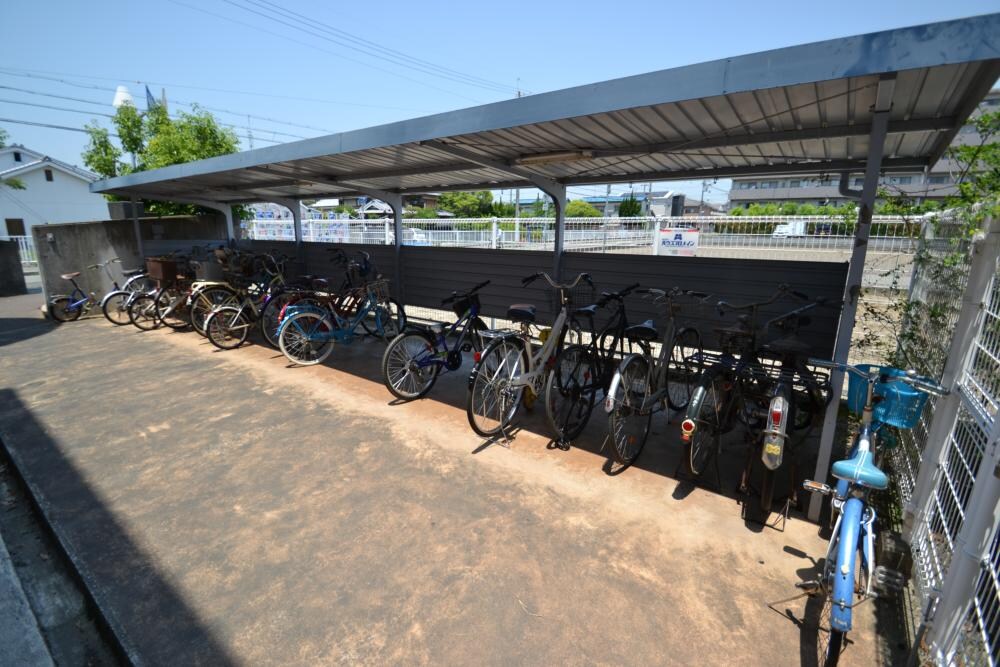 VILLA93の物件外観写真