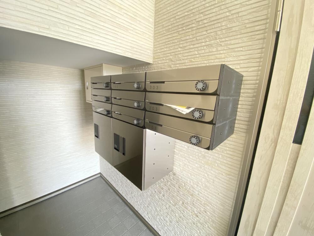 Camelliaの物件外観写真