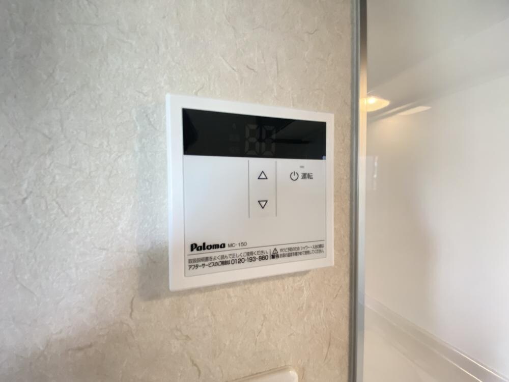 Camelliaの物件内観写真