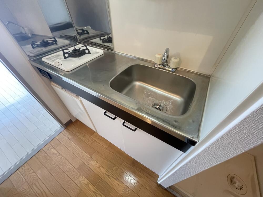 ひらこうパート1の物件内観写真