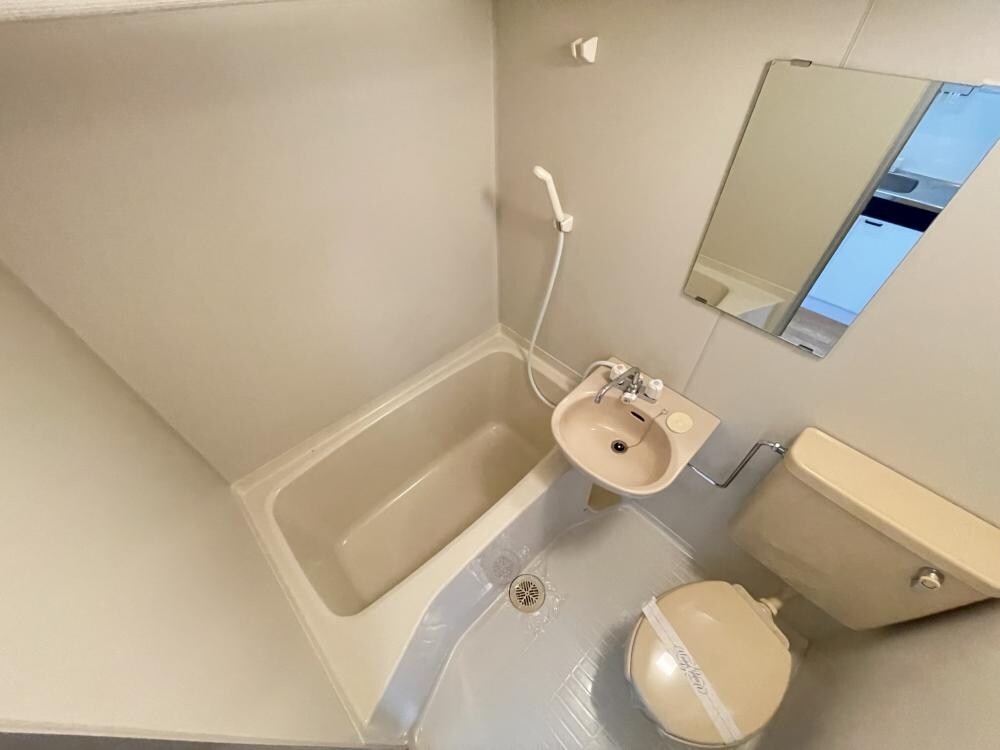 ひらこうパート1の物件内観写真