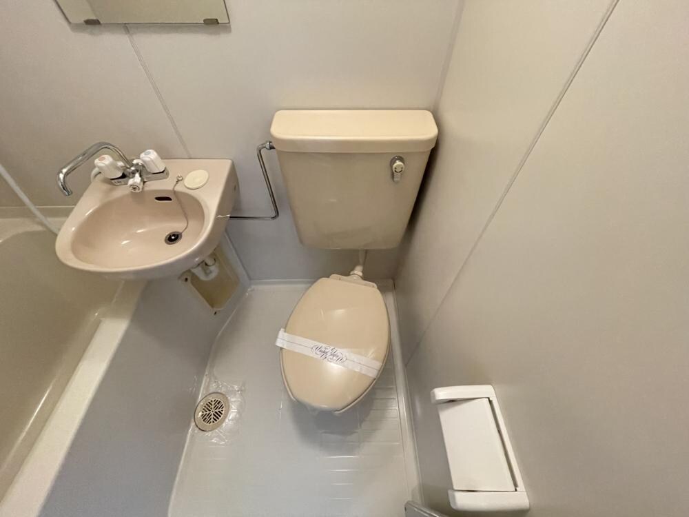 ひらこうパート1の物件内観写真