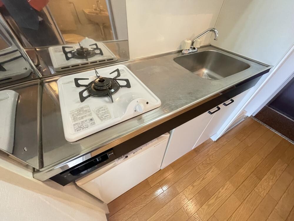 ひらこうパート1の物件内観写真