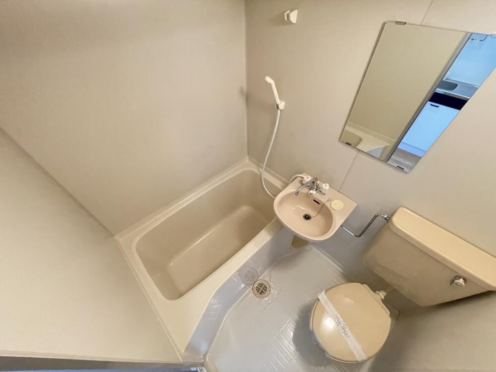 ひらこうパート1の物件内観写真