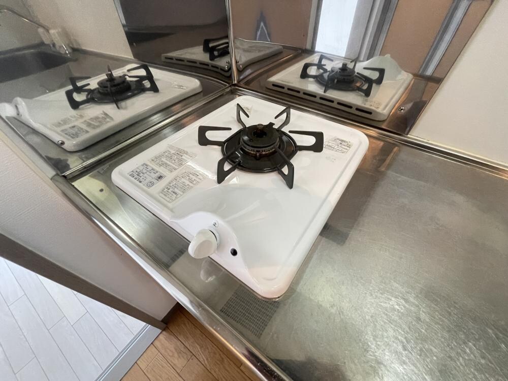 ひらこうパート1の物件内観写真