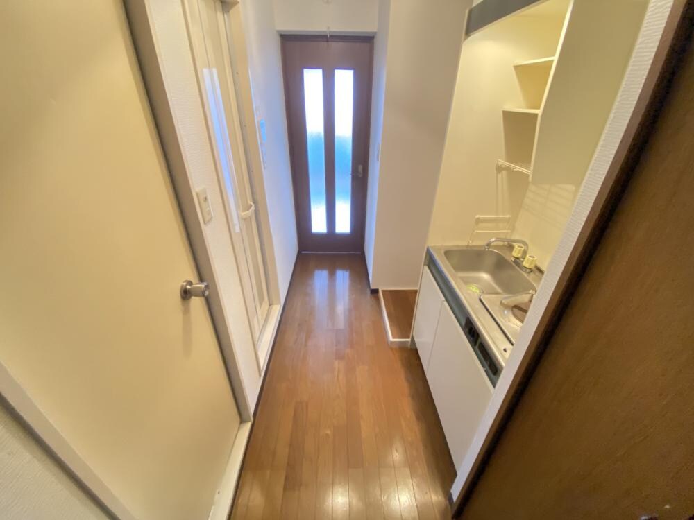 チェリーハイム河原の物件内観写真