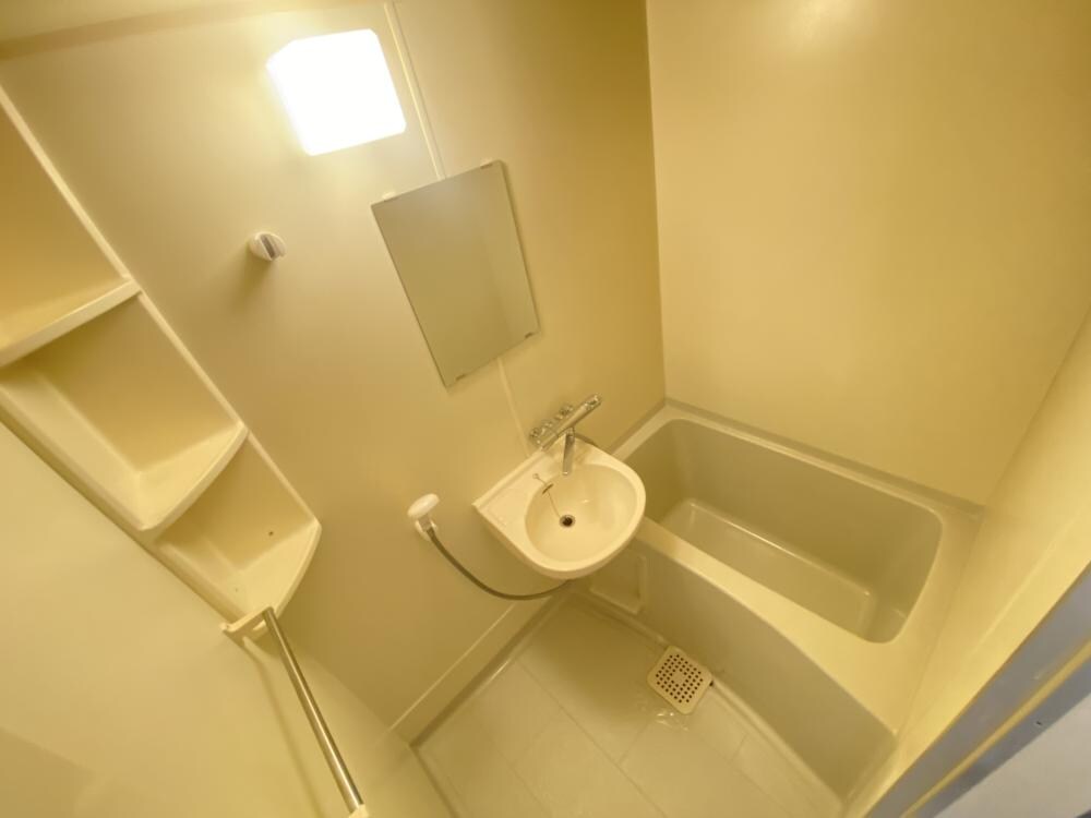 ジュネス仁川の物件内観写真