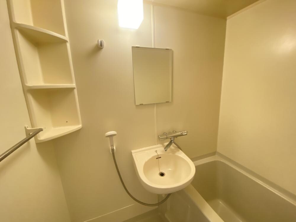 ジュネス仁川の物件内観写真