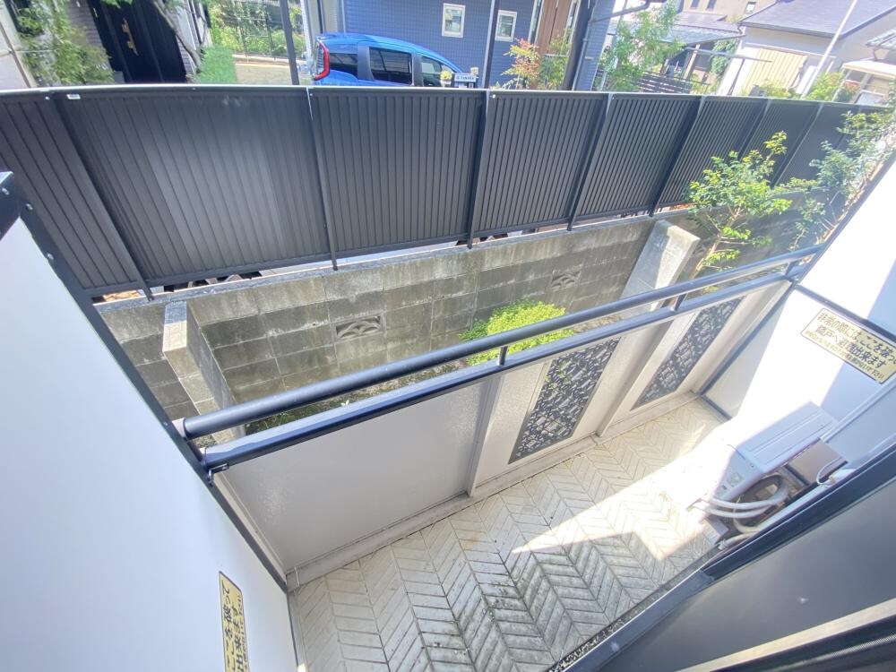 ジュネス仁川の物件内観写真