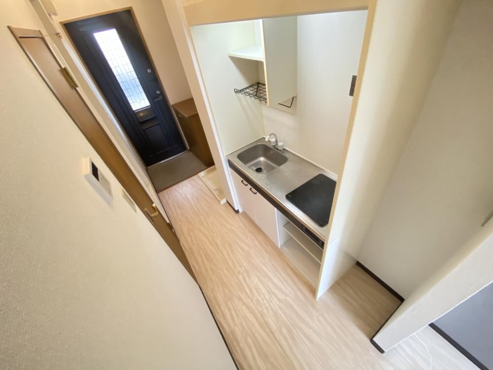 ジュネス仁川の物件内観写真