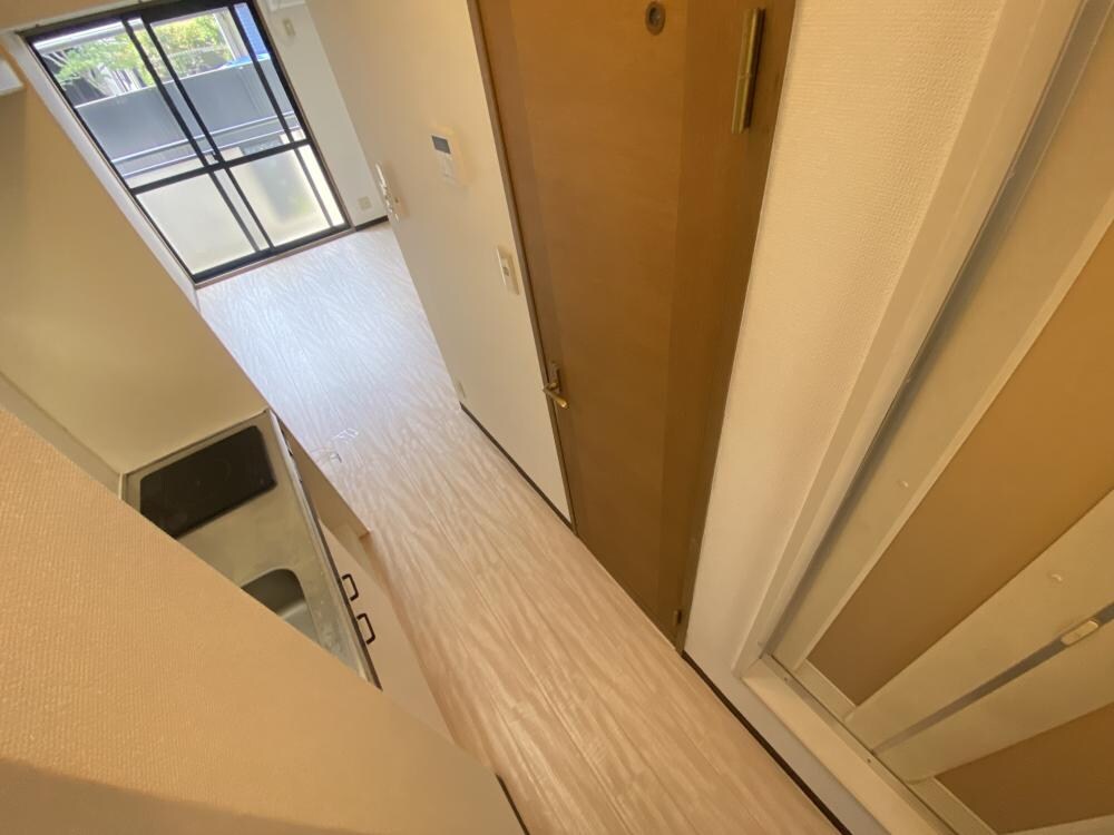 ジュネス仁川の物件内観写真