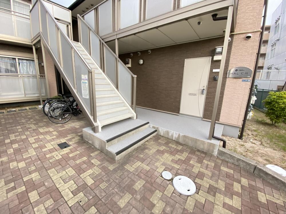 HAL仁川の物件外観写真