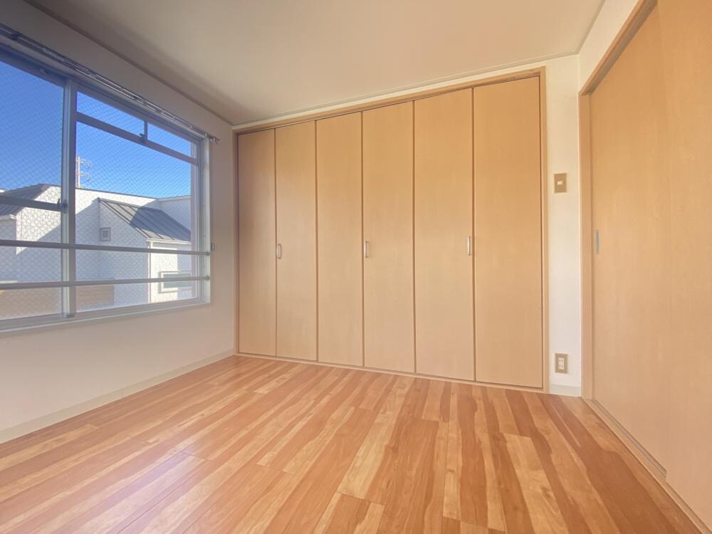 広田マンションの物件内観写真