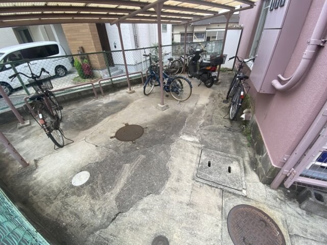 広田マンションの物件外観写真