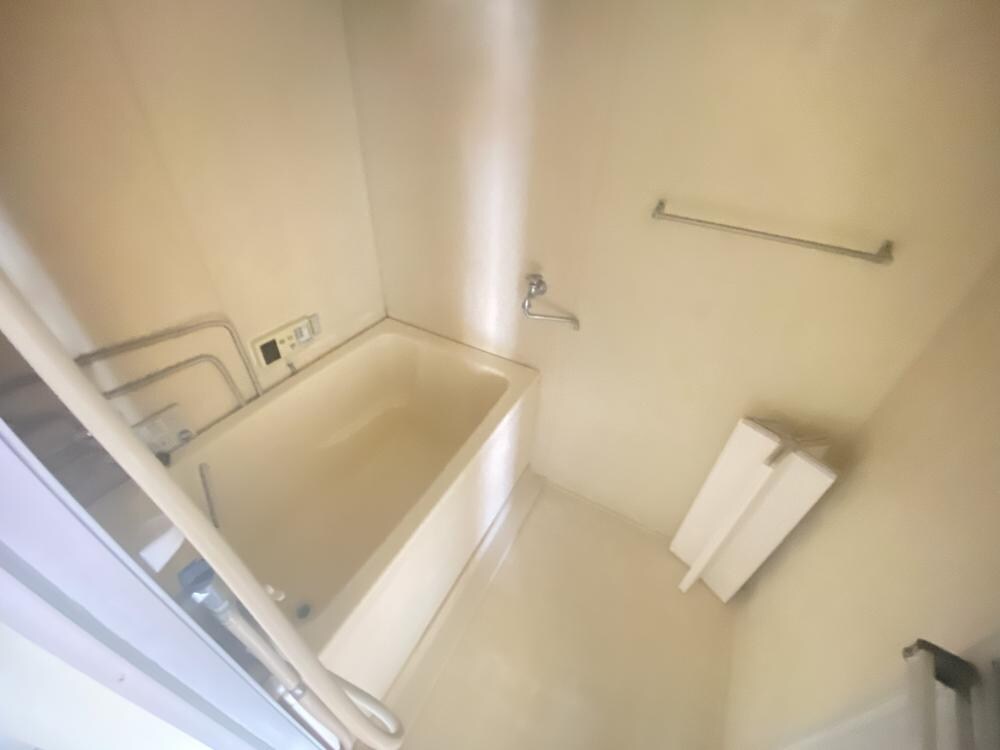 広田マンションの物件内観写真