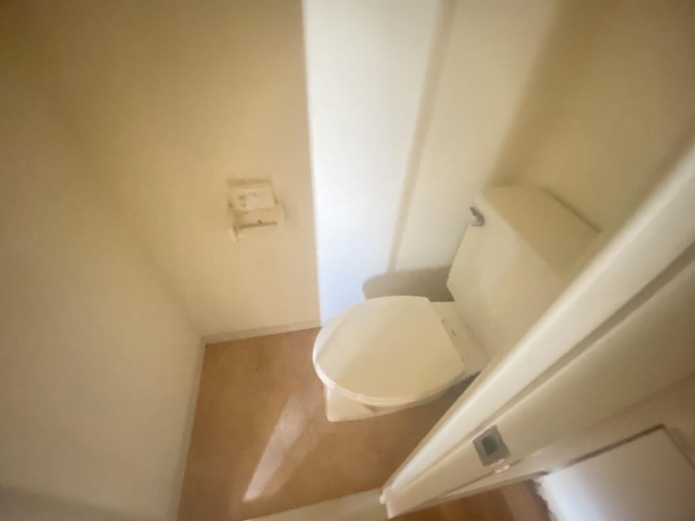 広田マンションの物件内観写真