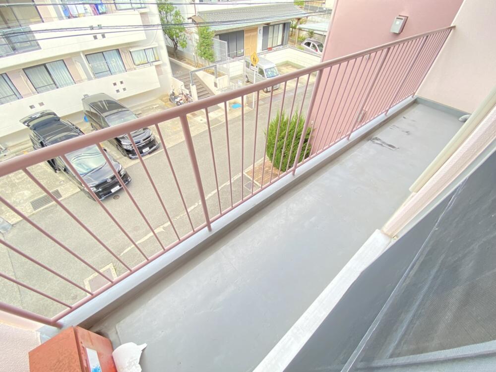 広田マンションの物件内観写真