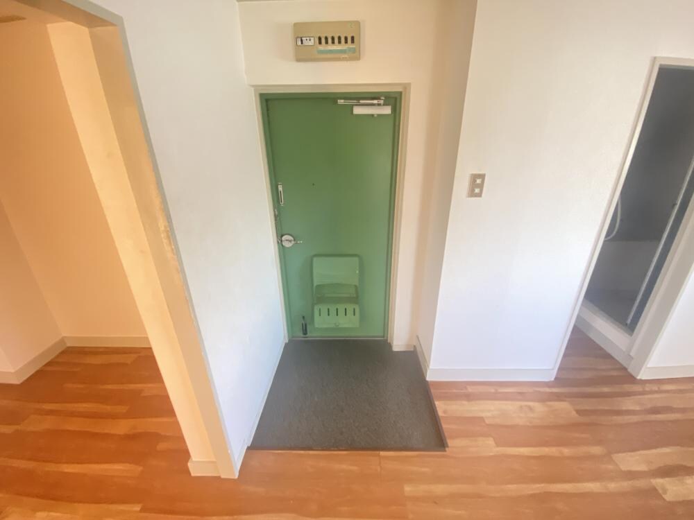 広田マンションの物件内観写真