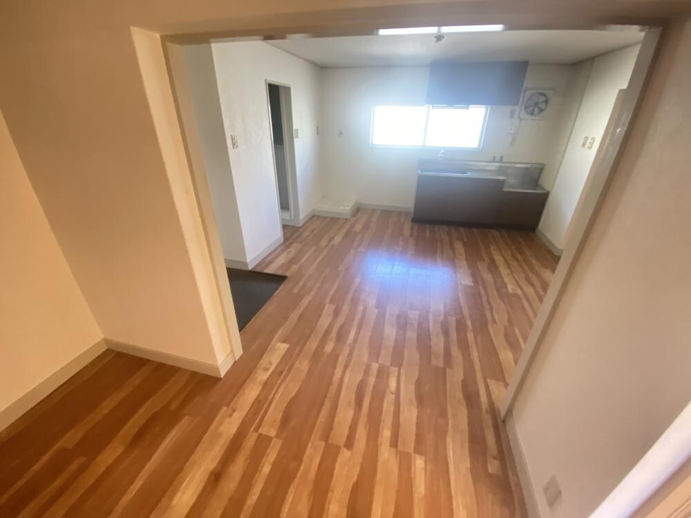 広田マンションの物件内観写真