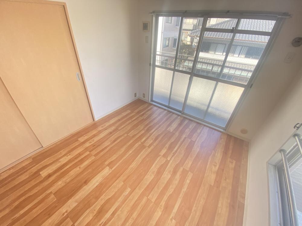 広田マンションの物件内観写真