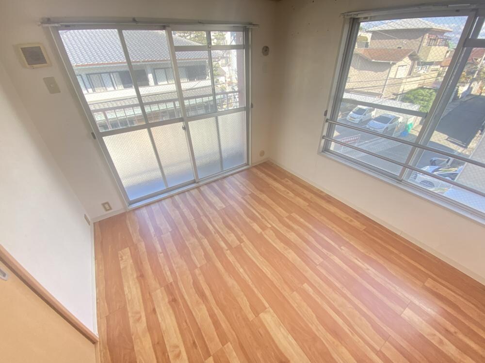 広田マンションの物件内観写真