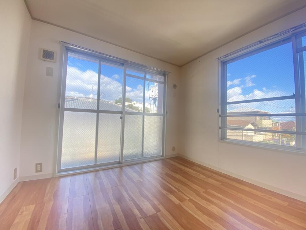 広田マンションの物件内観写真