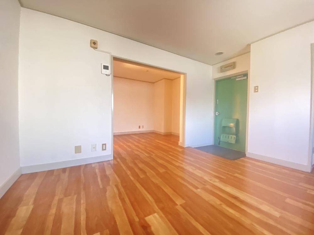 広田マンションの物件内観写真