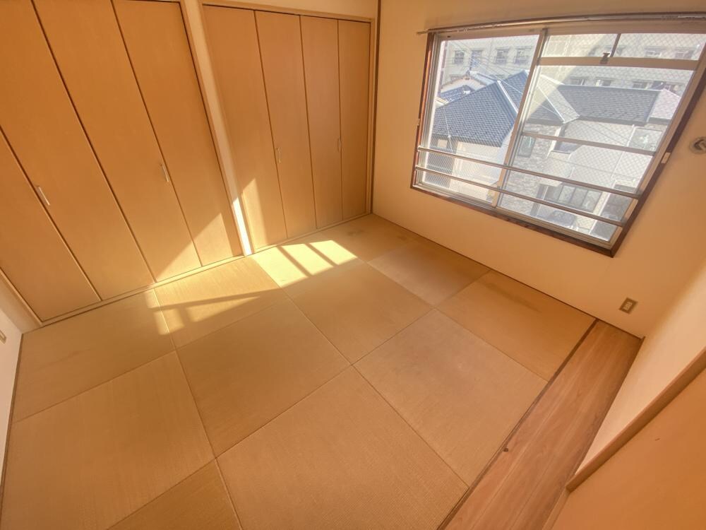 広田マンションの物件内観写真