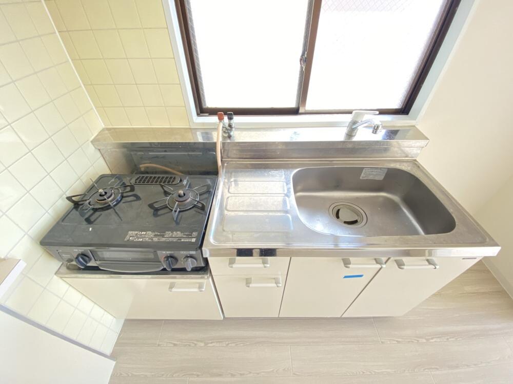 ポコアポコ甲子園口メゾンの物件内観写真