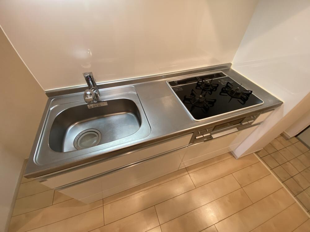 カルムの物件外観写真