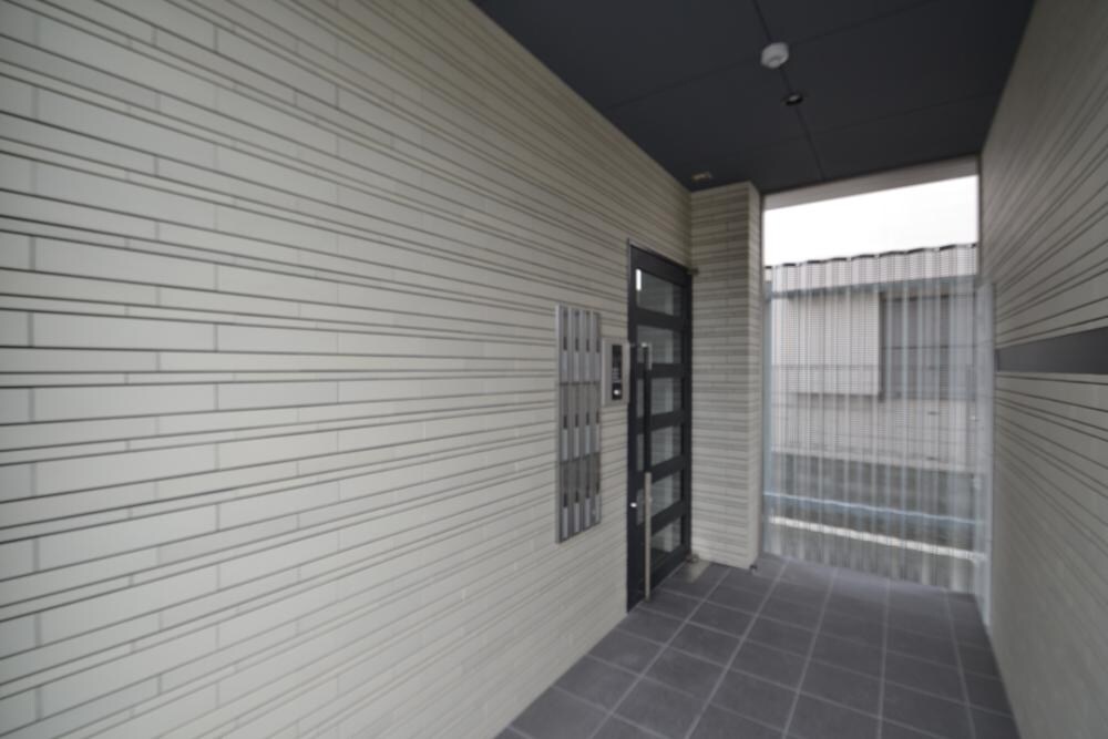 ソレイユ塚口の物件外観写真