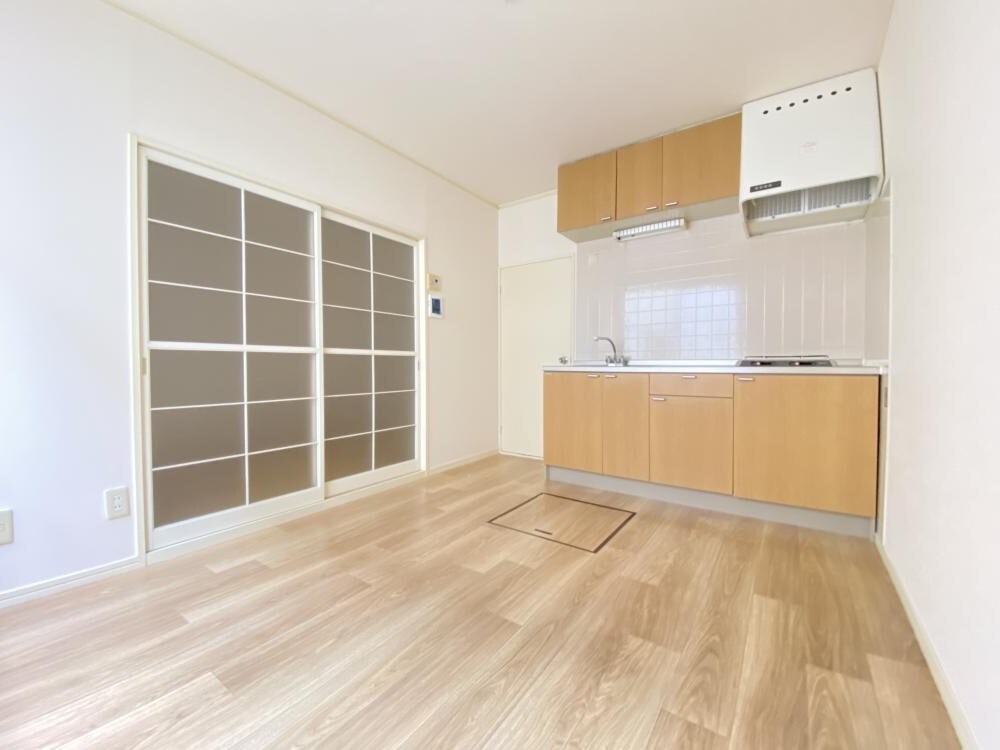 ハイツ香風2の物件内観写真