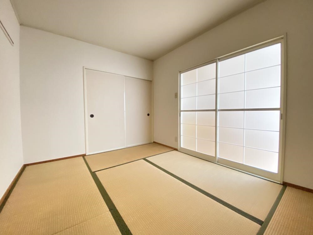 ハイツ香風2の物件内観写真