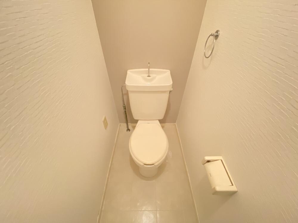 ハイツ香風2の物件内観写真