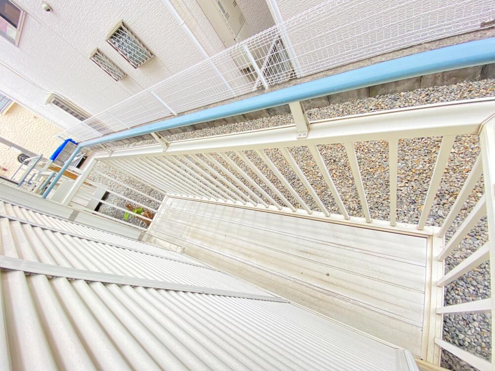 ハイツ香風2の物件内観写真