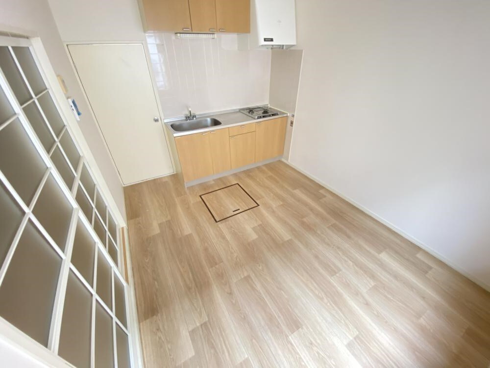 ハイツ香風2の物件内観写真