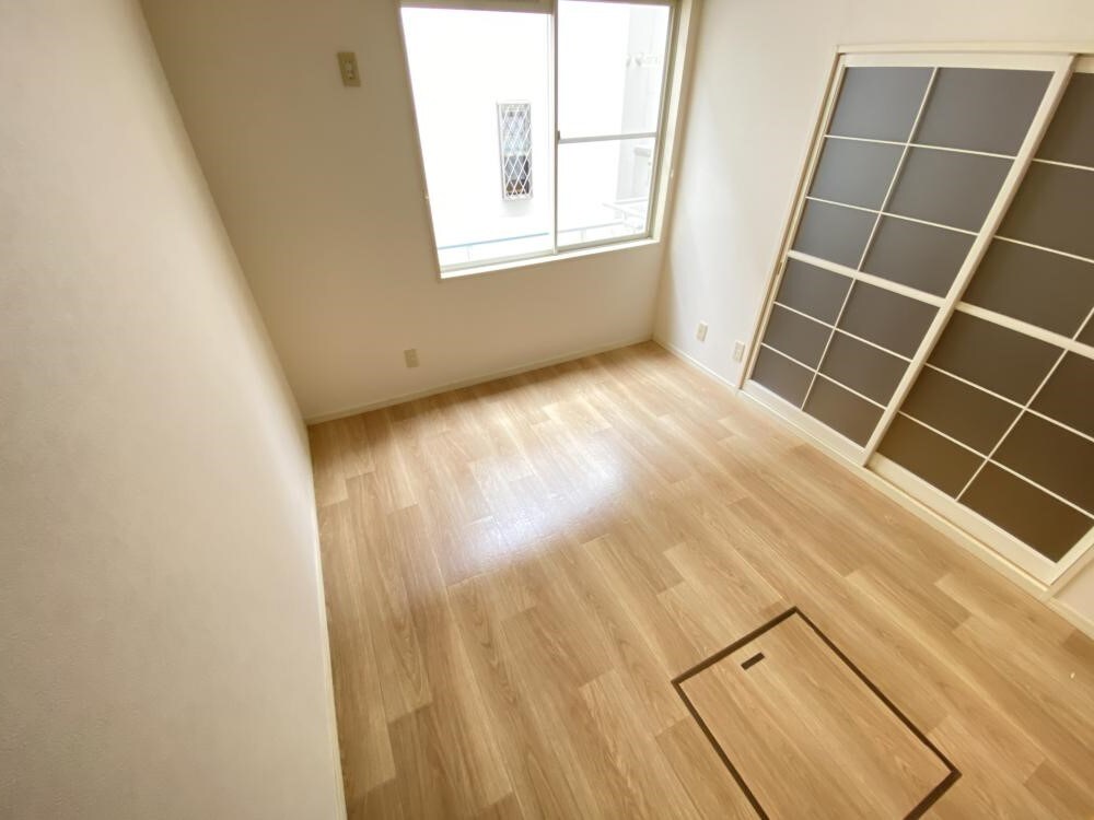 ハイツ香風2の物件内観写真