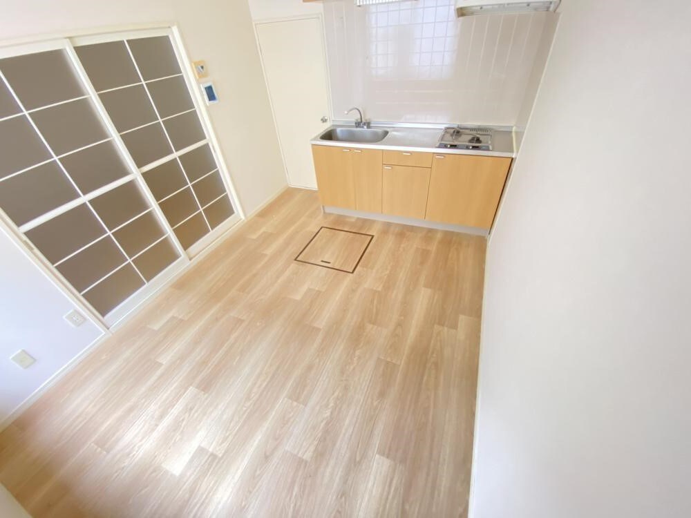 ハイツ香風2の物件内観写真