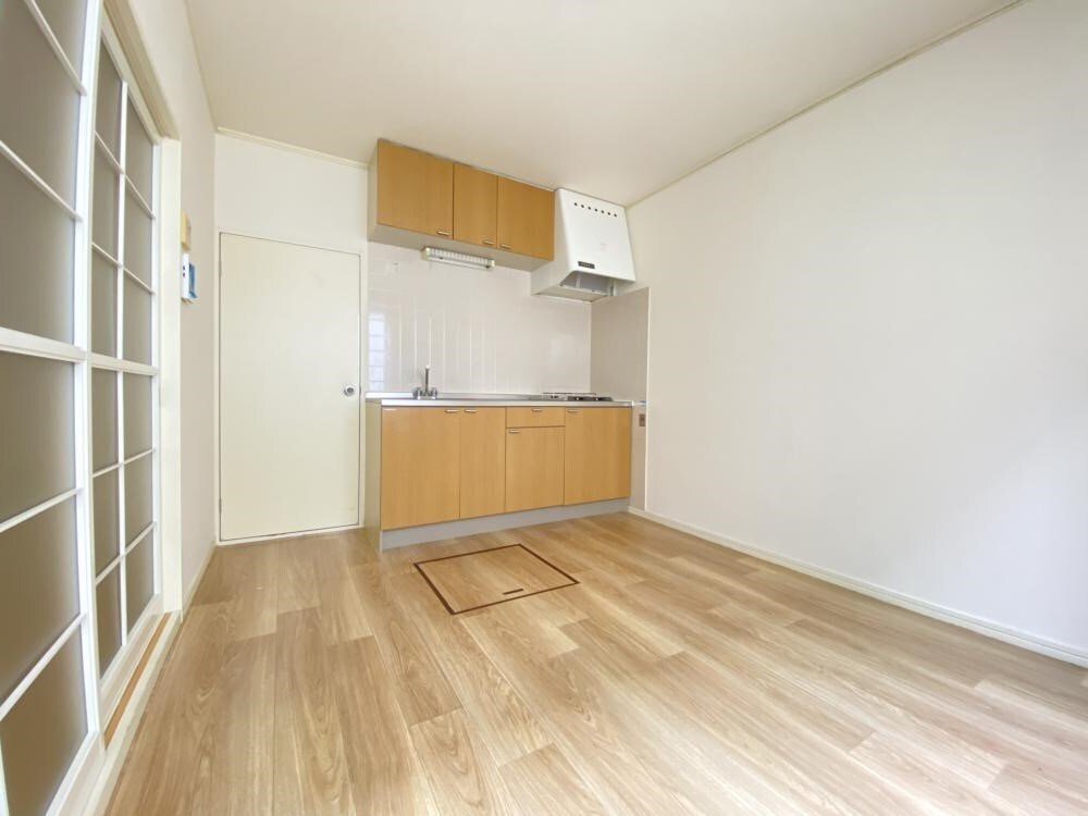 ハイツ香風2の物件内観写真