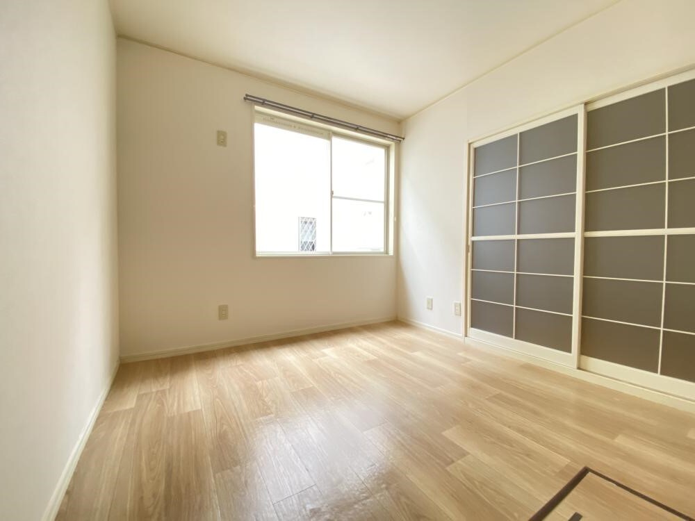 ハイツ香風2の物件内観写真