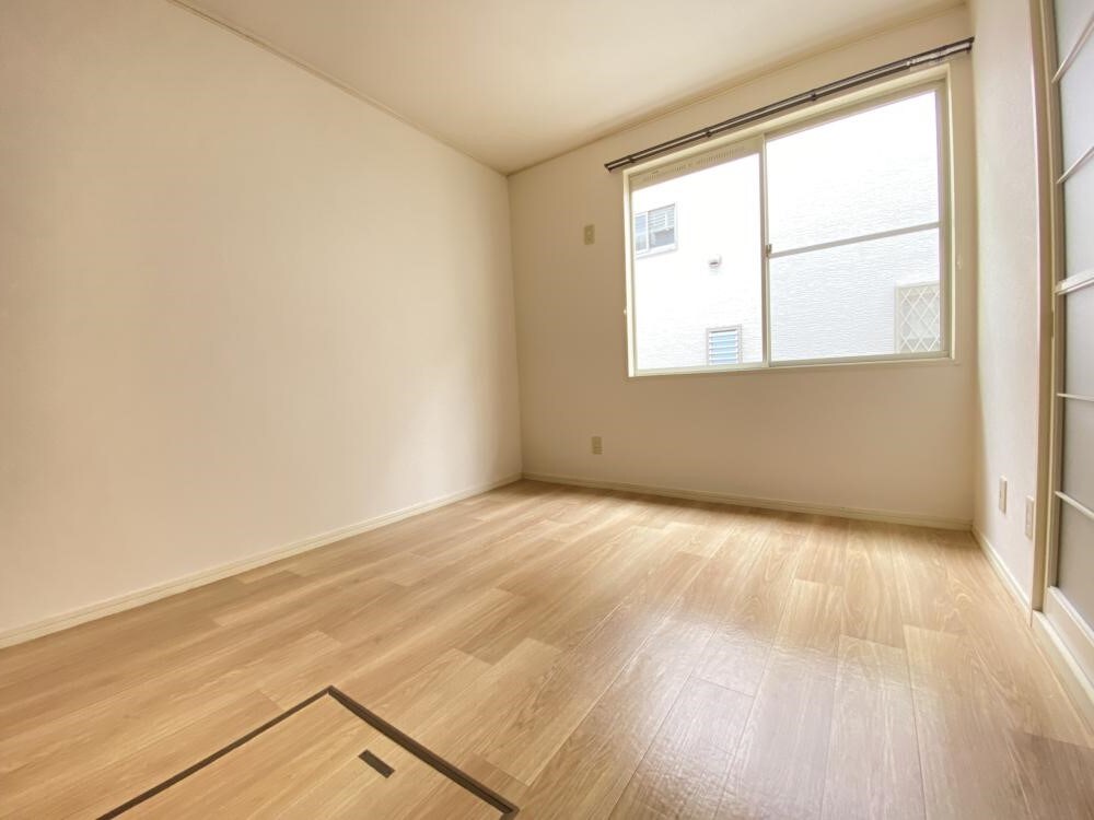ハイツ香風2の物件内観写真