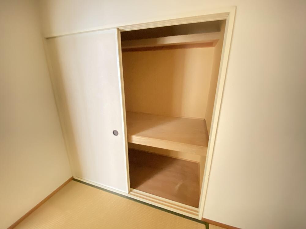 ハイツ香風2の物件内観写真