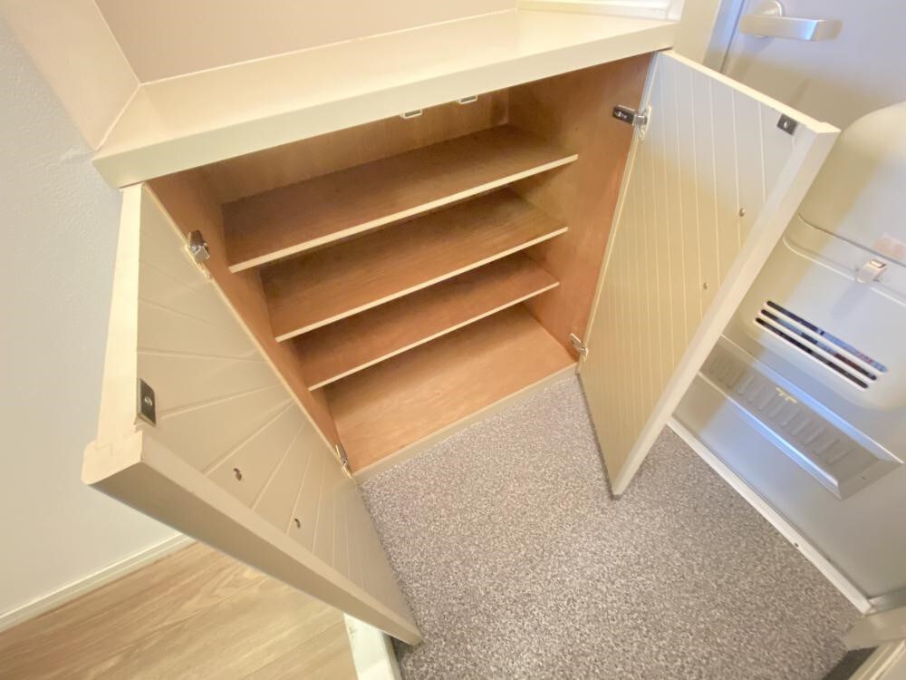 ハイツ香風2の物件内観写真