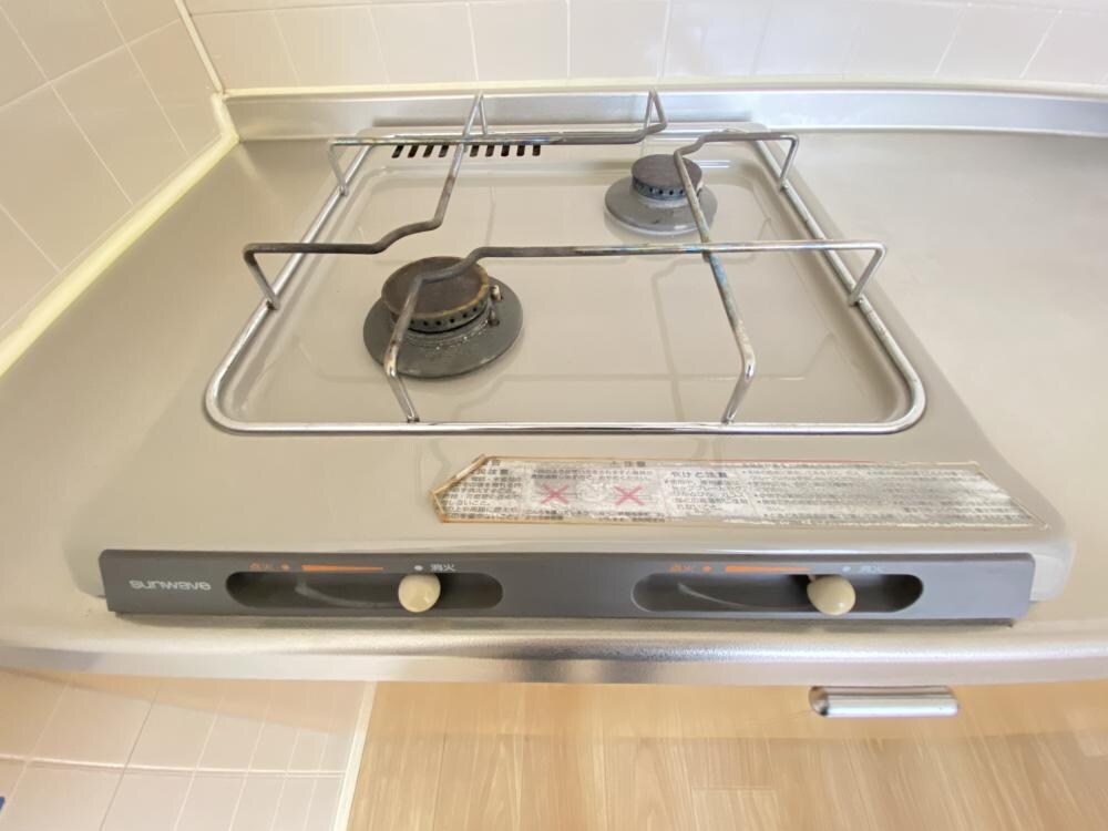 ハイツ香風2の物件内観写真