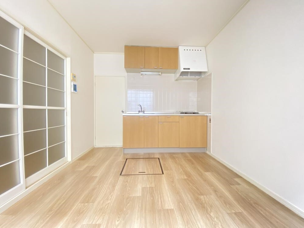 ハイツ香風2の物件内観写真