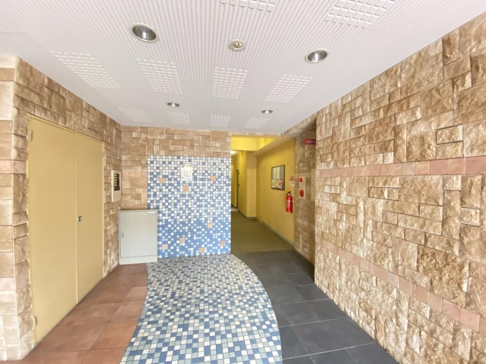 シエテ神田北マンションの物件外観写真